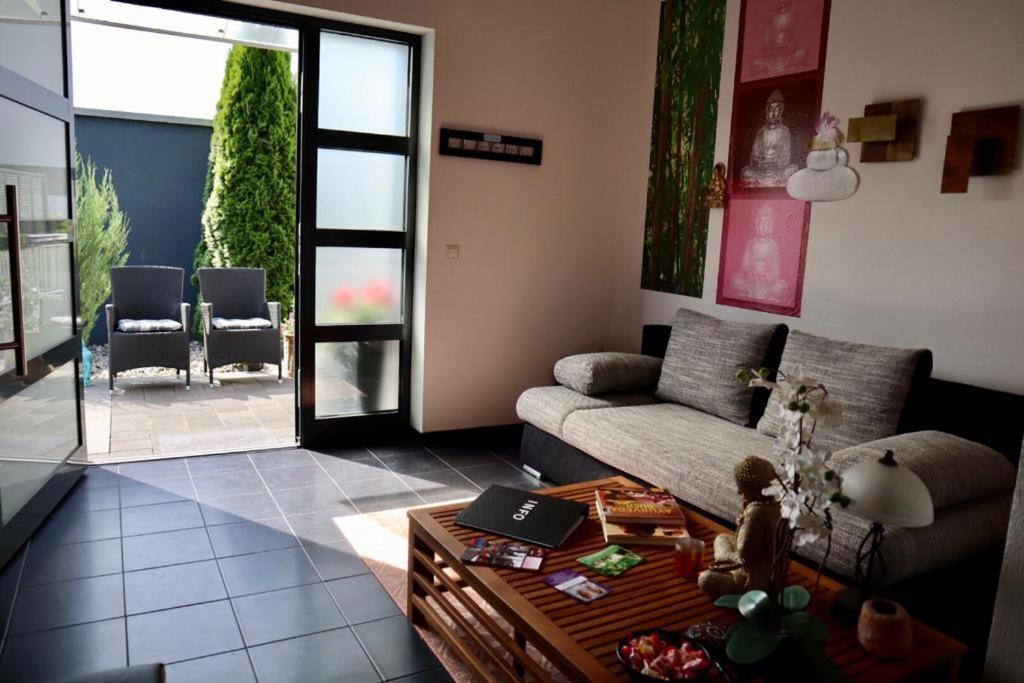 Ambrahaus-Traumferienhaus Altdorf  Экстерьер фото